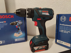 Bosch Aku cekic busilica professional GSB 18V-28 solo
