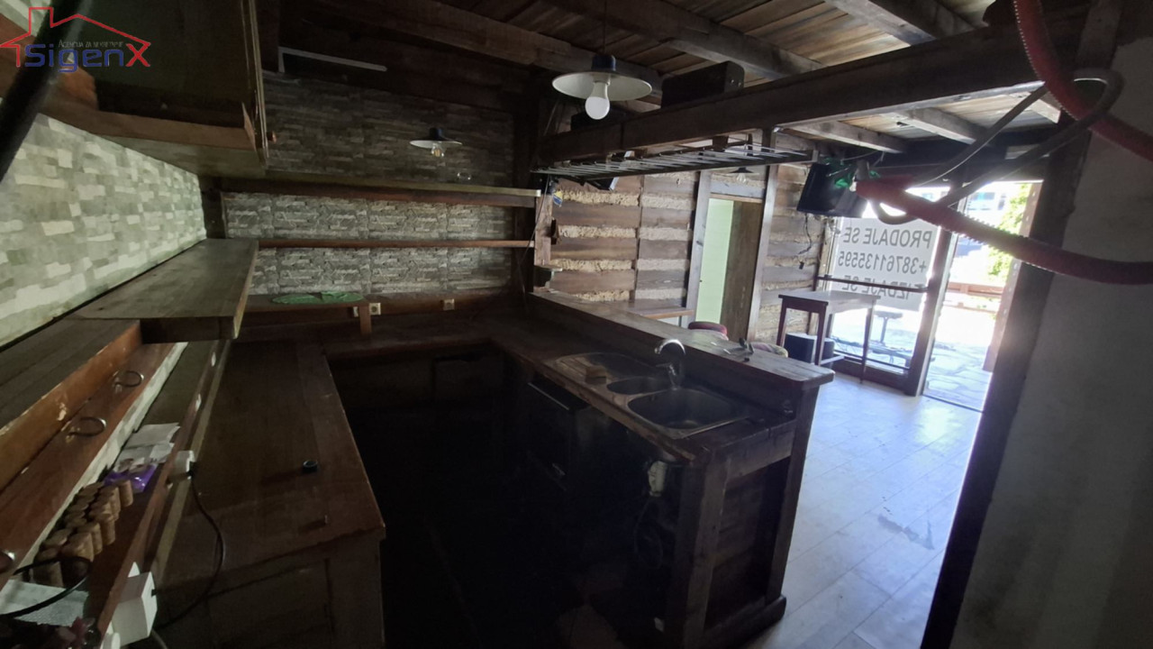 Dva poslovna prostora/Bjelašnica/Babin Do/18 m2 i 28 m2 10