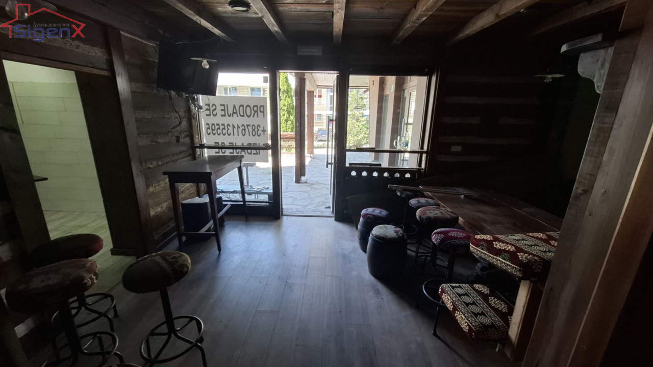 Dva poslovna prostora/Bjelašnica/Babin Do/18 m2 i 28 m2 11
