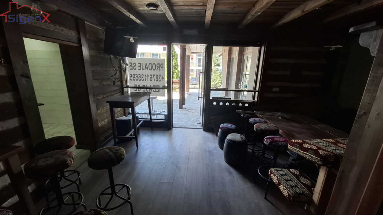 Dva poslovna prostora/Bjelašnica/Babin Do/18 m2 i 28 m2 13