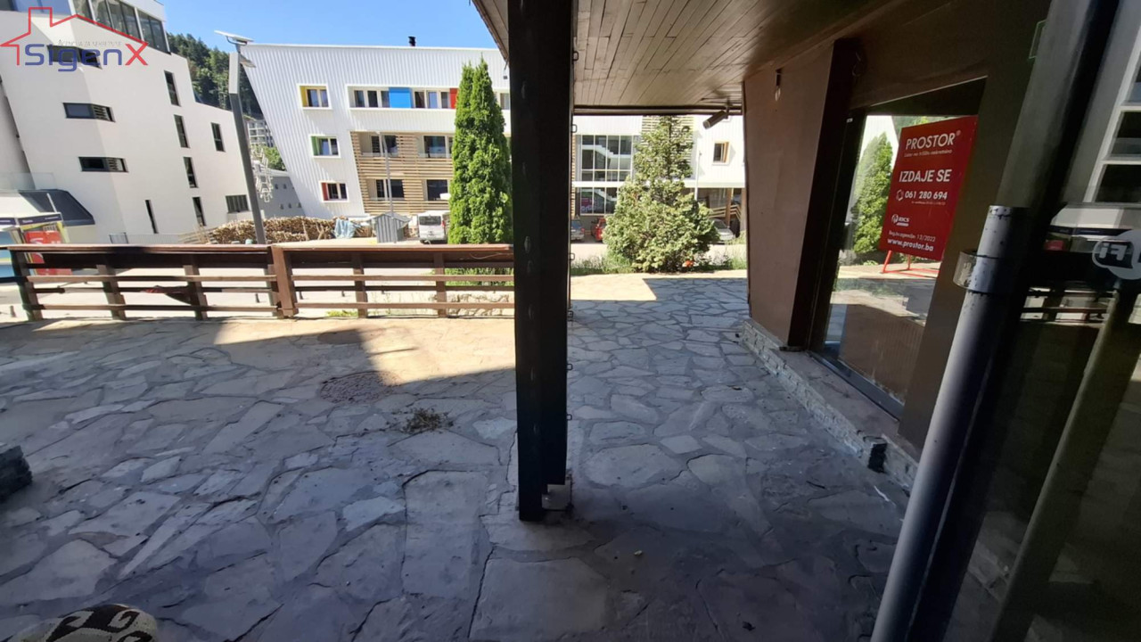 Dva poslovna prostora/Bjelašnica/Babin Do/18 m2 i 28 m2 18