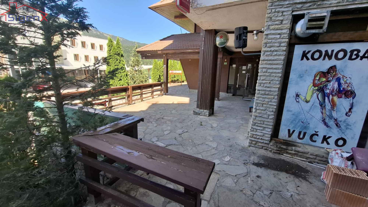 Dva poslovna prostora/Bjelašnica/Babin Do/18 m2 i 28 m2 5