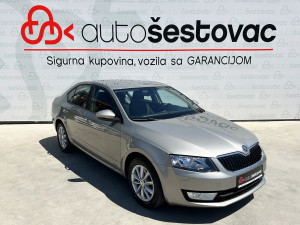 ŠKODA OCTAVIA 1.6 TDI