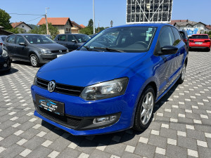 Volkswagen Polo 1.6 TDI 2012