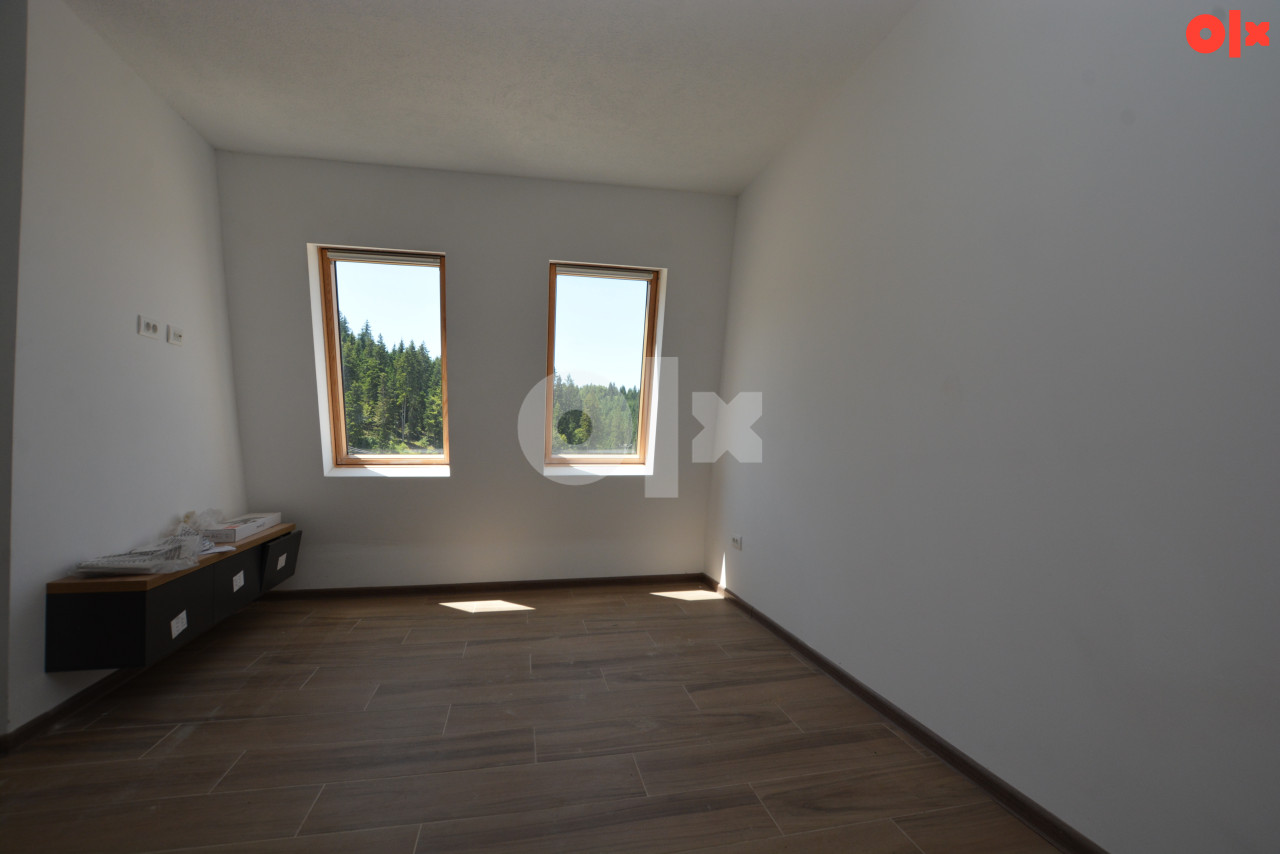 Nov trosoban apartman 47m2 Ravna planina 7