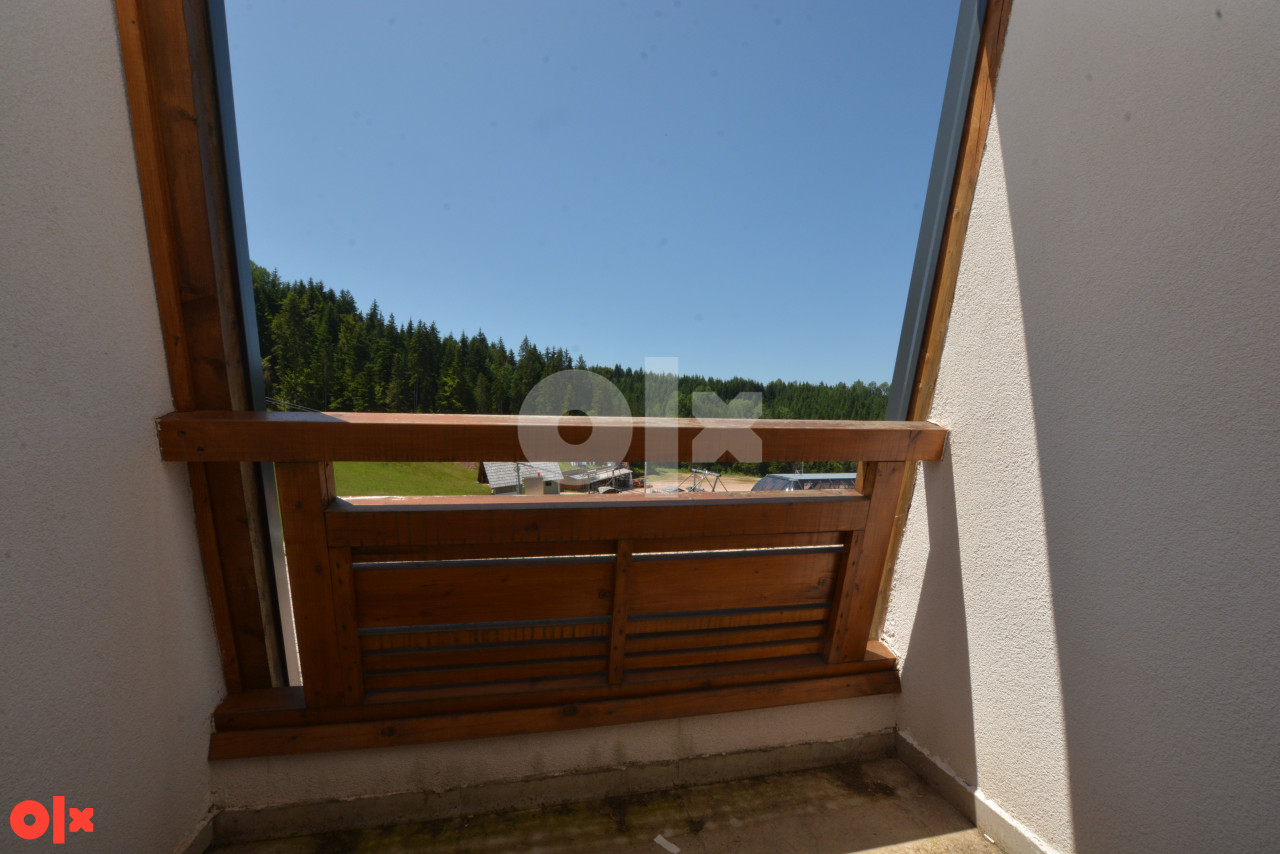 Nov trosoban apartman 47m2 Ravna planina 15