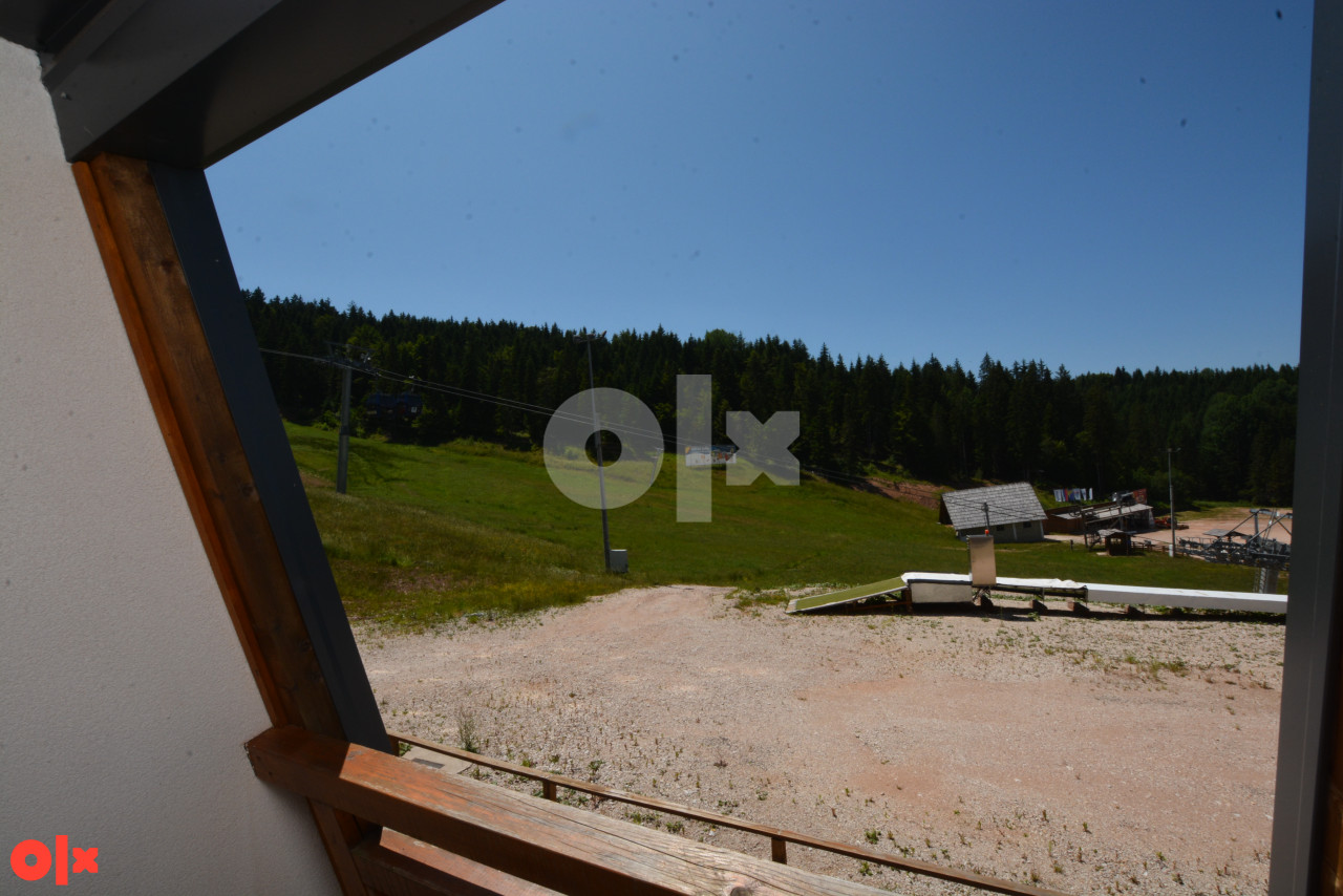 Nov trosoban apartman 47m2 Ravna planina 19