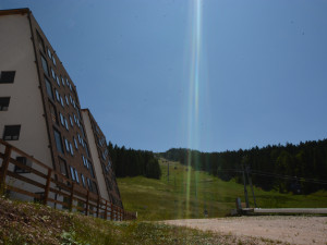 Nov trosoban apartman 47m2 Ravna planina