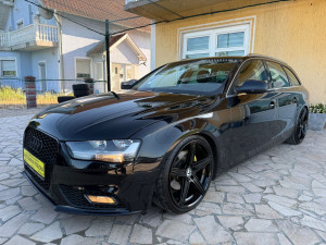 Audi A4 Avant! Facelift! Gewinde! Servisna! Uvoz! Njemacka!