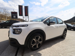 Citroen C3 1.5 BlueHDI 102 KS Navigacija LED Parktronic FACELIFT