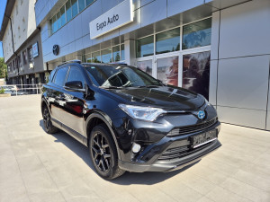TOYOTA RAV4 2.5 AWD HYBRID EXECUTIVE