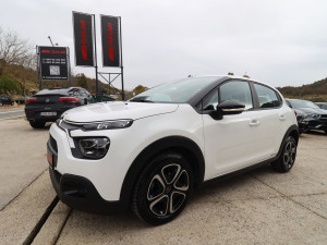 Citroen C3 1.5 BlueHDI 102 KS Navigacija LED Parktronic FACELIFT