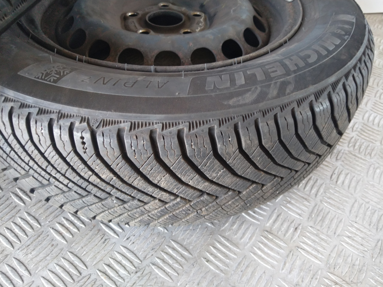 gume michelin 195 65 r15 dot2624 2x AOL1640