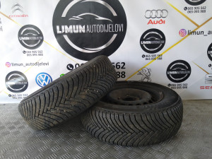 gume michelin 195 65 r15 dot2624 2x AOL1640