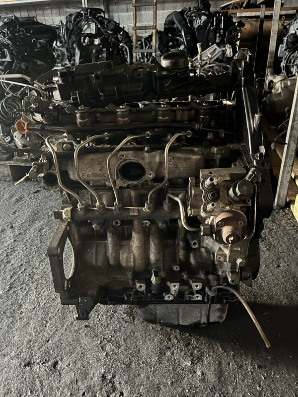 motor za dijelova citroen 1.6 68kw euro 5