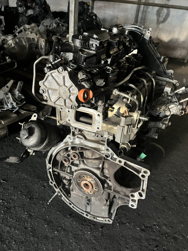 motor za dijelova citroen 1.6 68kw euro 5
