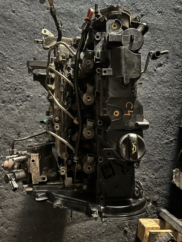 motor za dijelova citroen 1.6 68kw euro 5