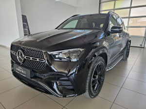 Mercedes-Benz GLE 450d 4M 2024