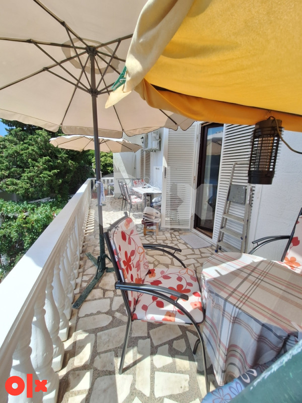 Sprat kuće - apartman s četiri sobe  Neum ul. Mimoza 3min od mora 15