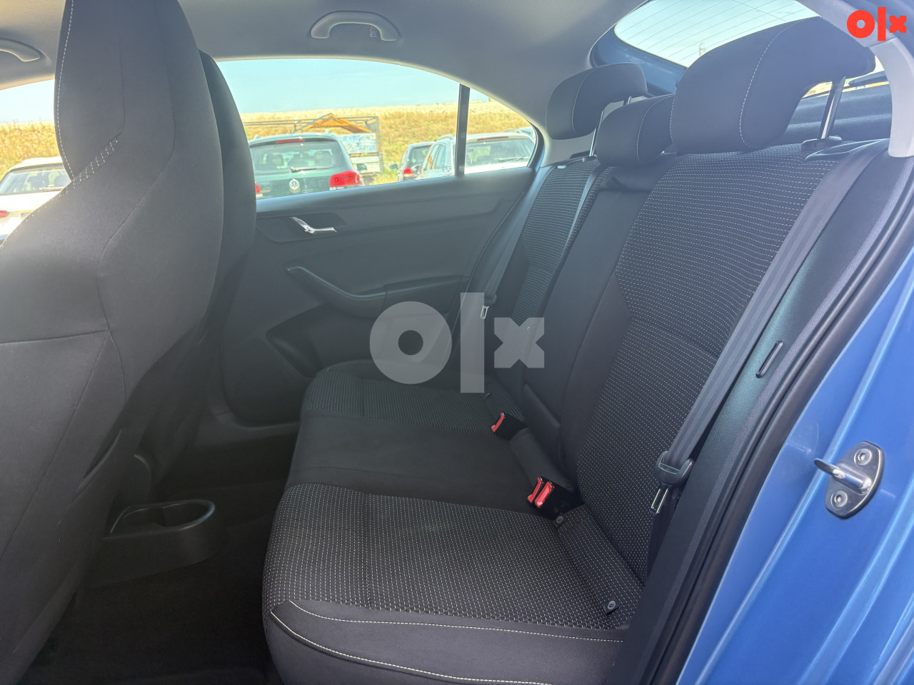 Škoda Rapid LIMUZINA 1.6 TDi