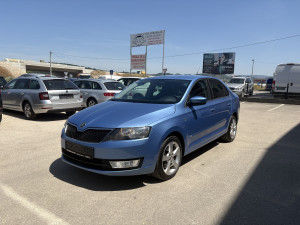 Škoda Rapid LIMUZINA 1.6 TDi