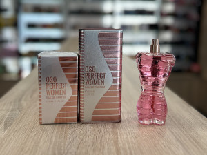 Linn Young OSO Perfect Woman EDP 30 ml Zenski Parfem