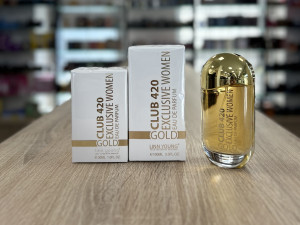 Linn Young Club 420 Gold EDP 100 ml Zenski Parfem