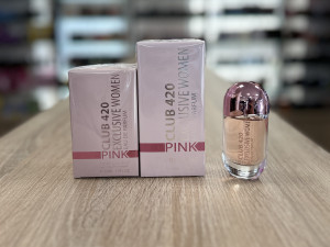 Linn Young Club 420 Pink EDP 30 ml Zenski Parfem