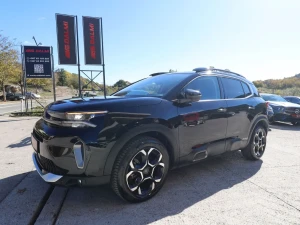 Citroen C5 Aircross 1.5 BlueHDI Automatic SHINE VIRTUAL Kamera