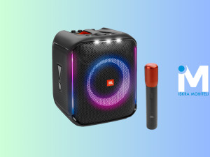 JBL ZVUČNIK PARTYBOX ENCORE SA MIKROFONOM