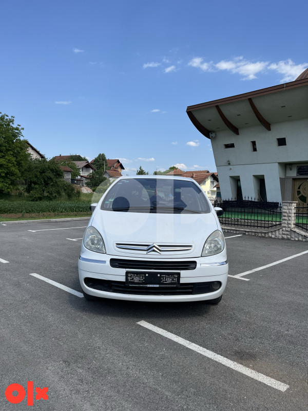 Citroen Xsara