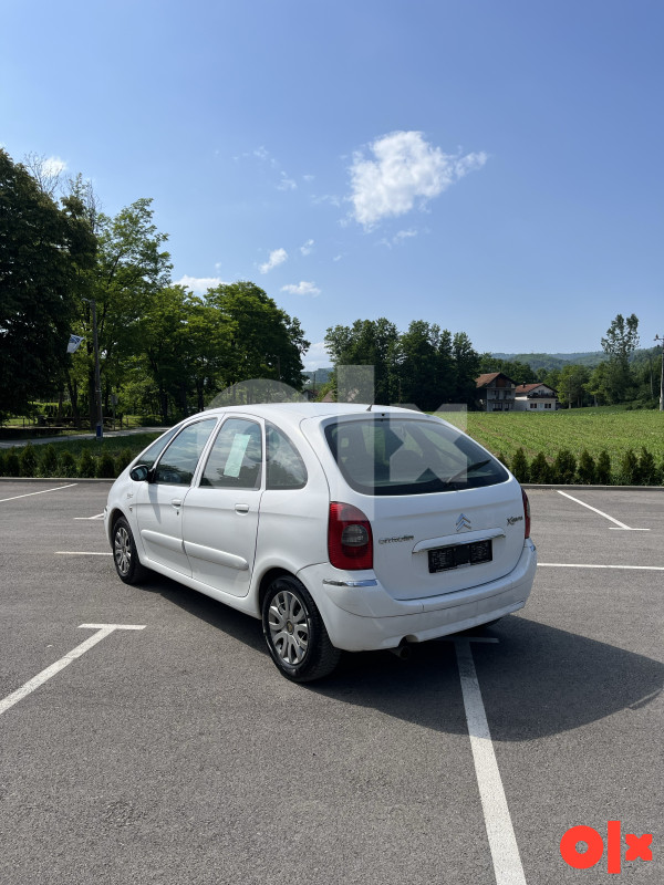 Citroen Xsara