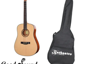 AKUSTICNA GITARA SA TORBOM AD20-NAT BARBASTRO