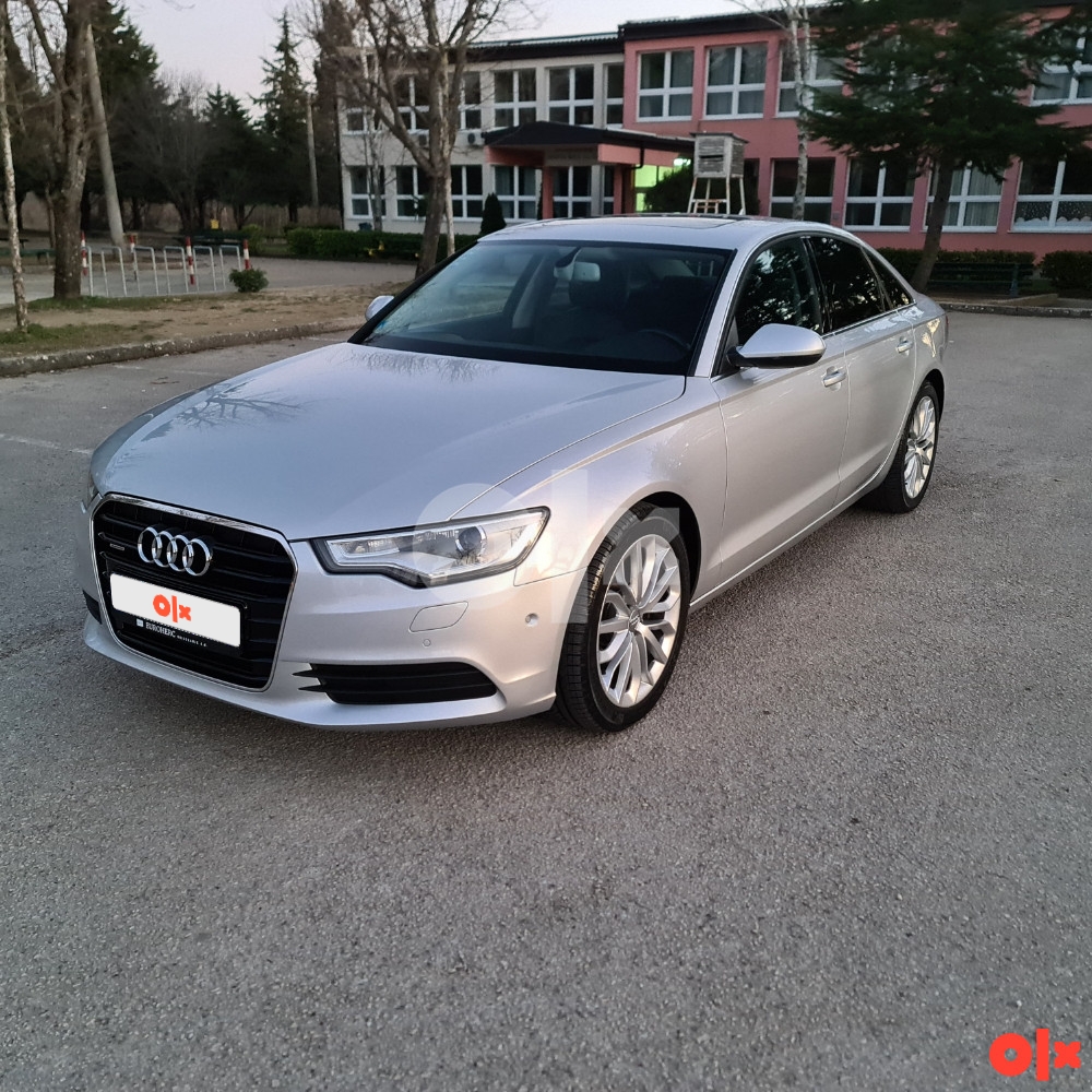 Audi A6 A 6 4G 3.0 quattro