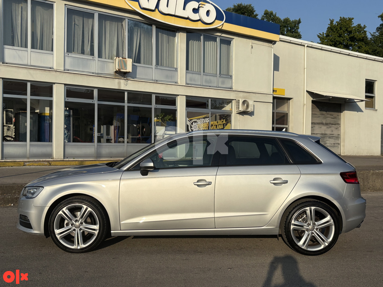 Audi A3 Sportback 1.6 TDI LED XENON mod 2014