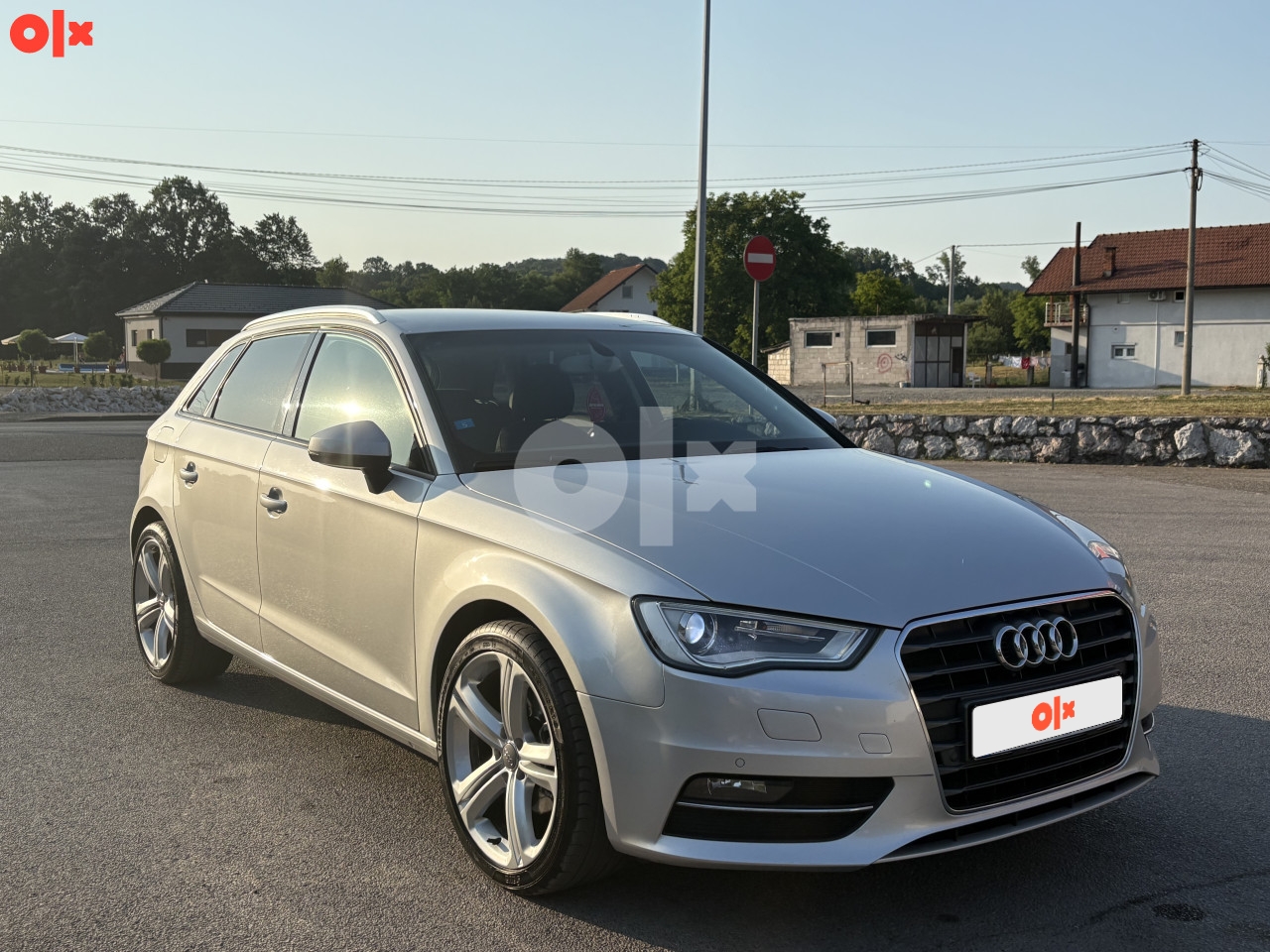 Audi A3 Sportback 1.6 TDI LED XENON mod 2014