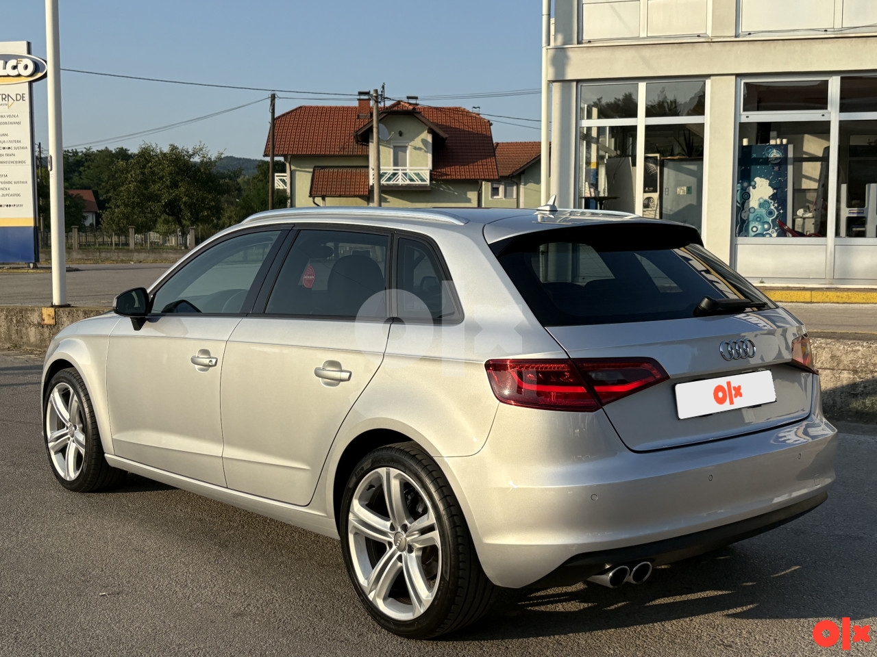 Audi A3 Sportback 1.6 TDI LED XENON mod 2014