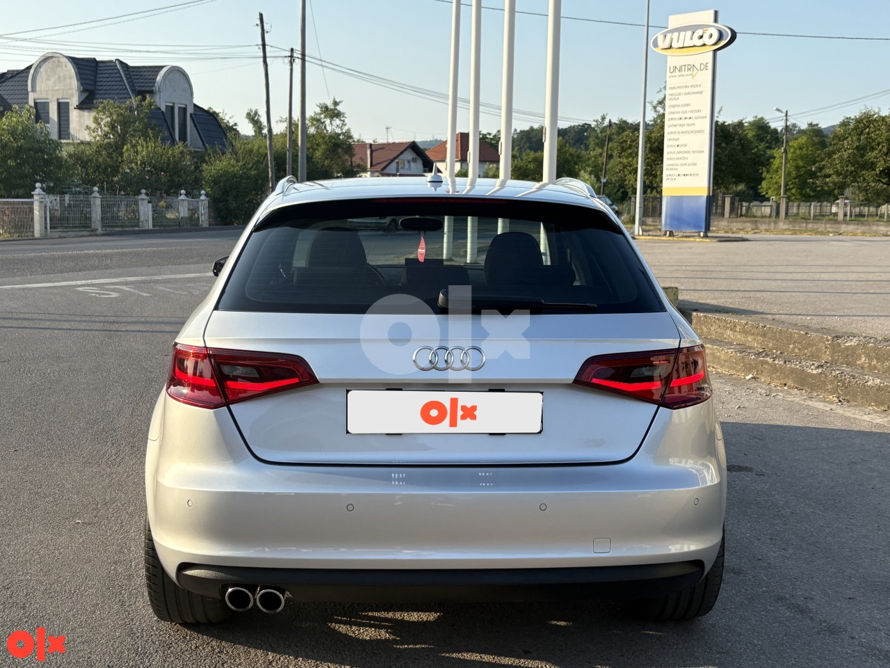 Audi A3 Sportback 1.6 TDI LED XENON mod 2014