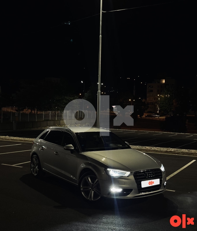 Audi A3 Sportback 1.6 TDI LED XENON mod 2014