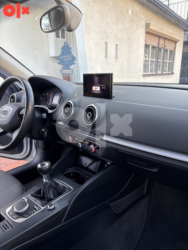 Audi A3 Sportback 1.6 TDI LED XENON mod 2014