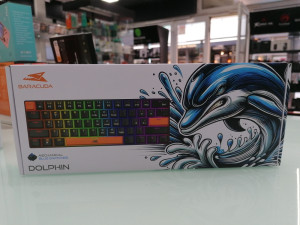Mehanicka Tastatura Blue Switch/Baracuda