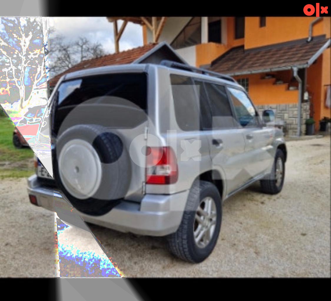 Mitsubishi Pajero