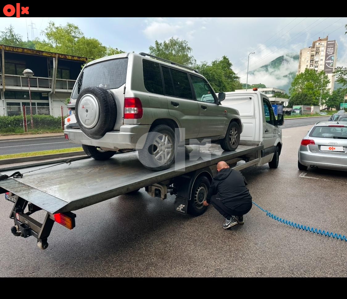Mitsubishi Pajero