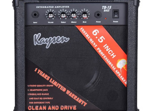 POJACALO ZA GITARU BASS KAYSEN TB-15 BASS