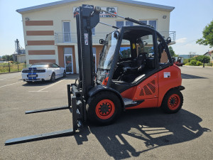 Viljuskar linde H45D terenac