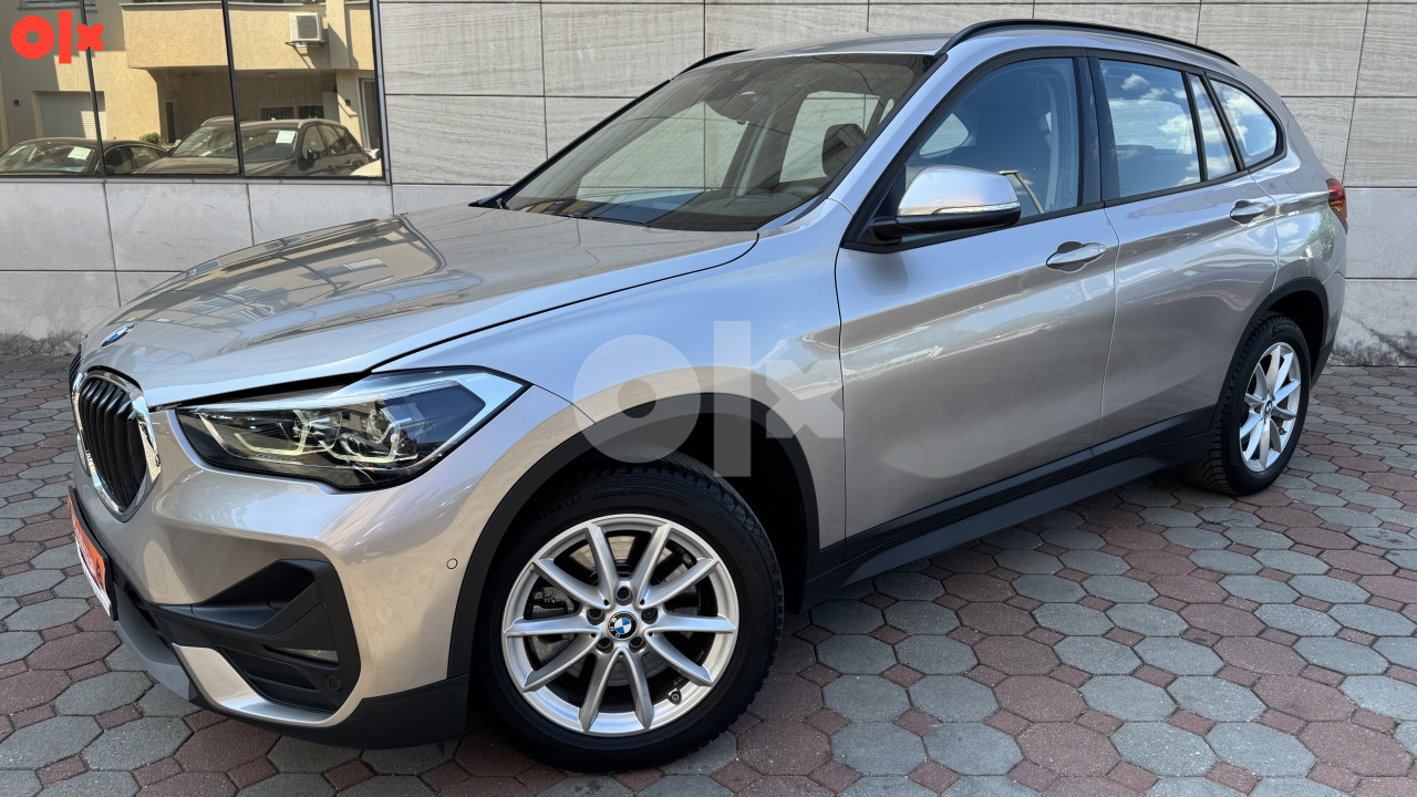 BMW X1 2.0 xDrive 150ks "Sportpaket" Full LED Navi Facelift 2021