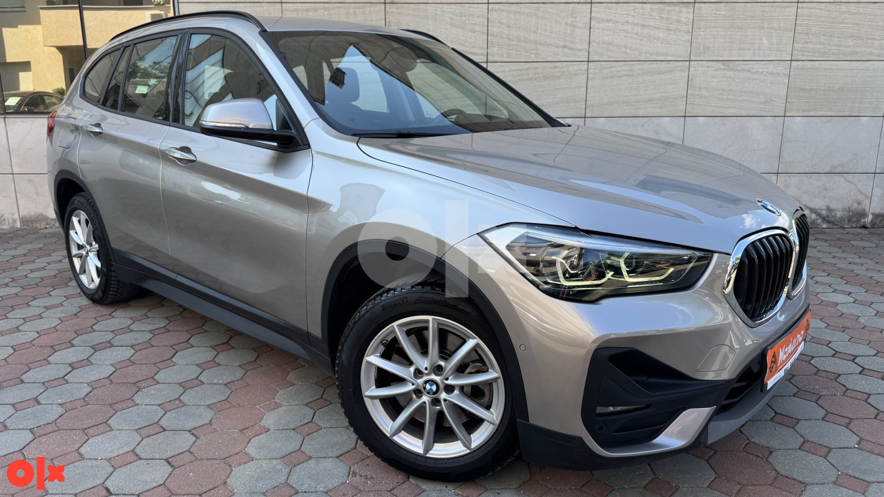 BMW X1 2.0 xDrive 150ks "Sportpaket" Full LED Navi Facelift 2021