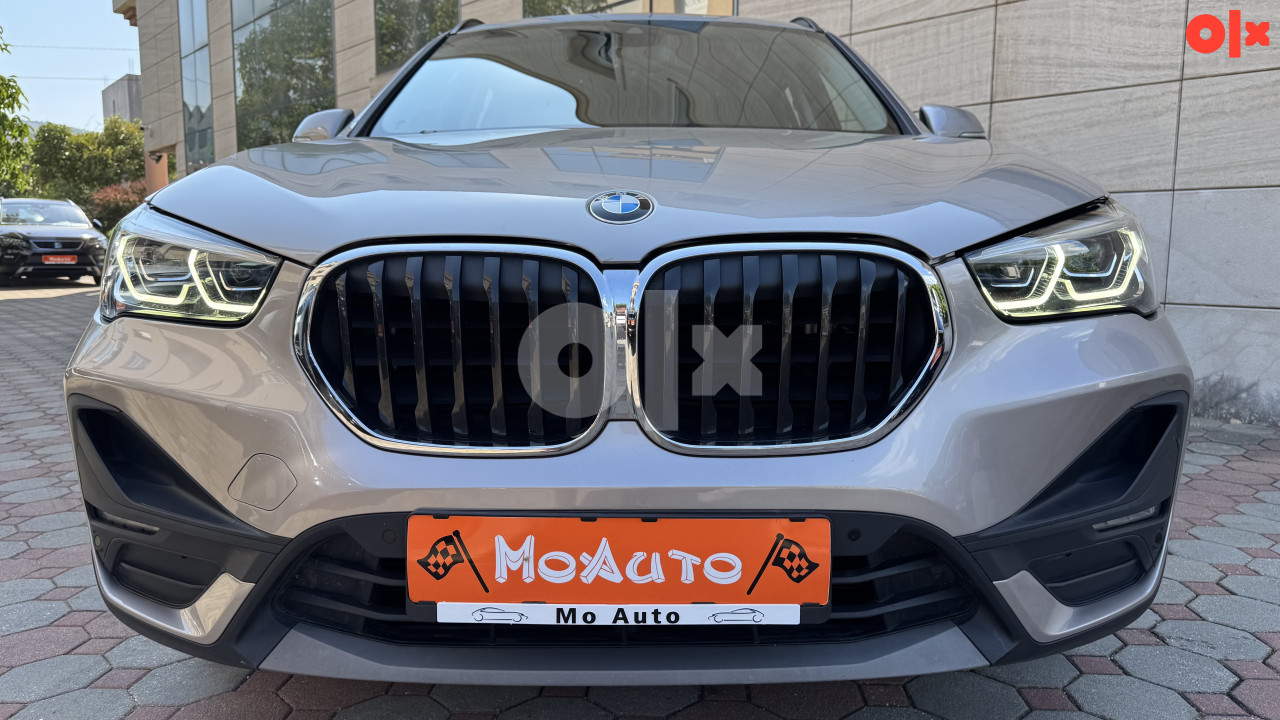 BMW X1 2.0 xDrive 150ks "Sportpaket" Full LED Navi Facelift 2021