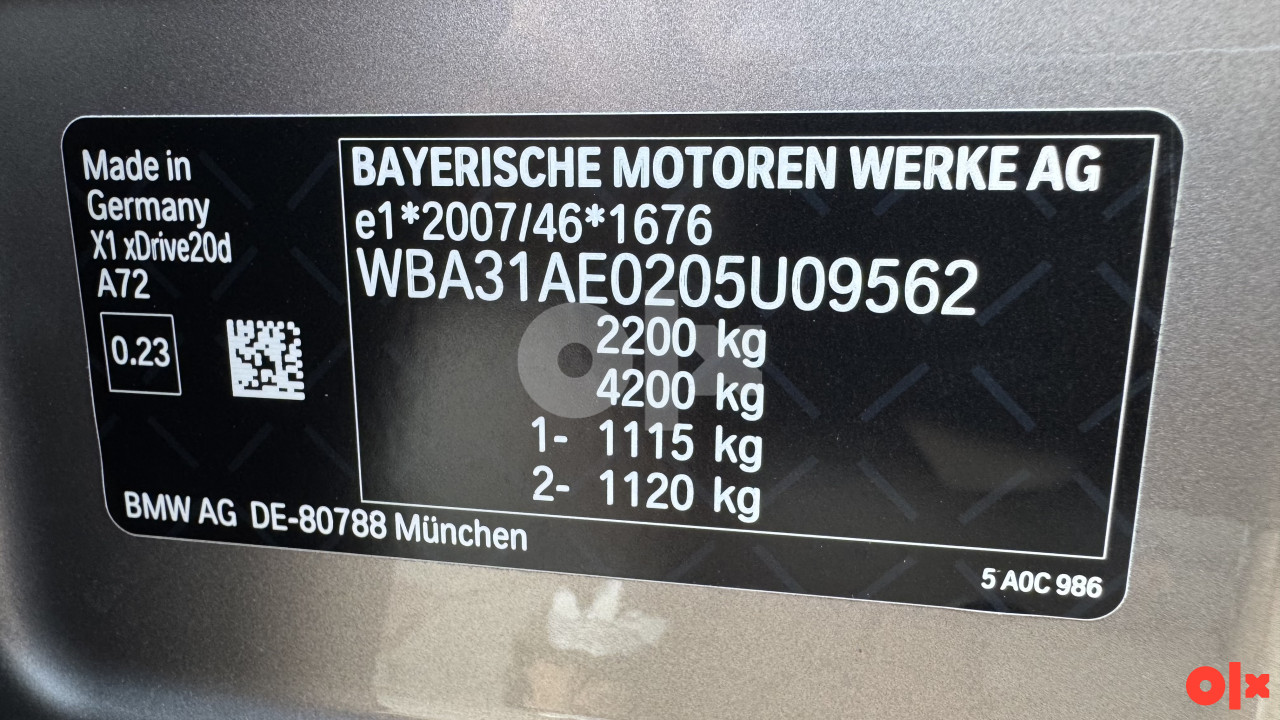 BMW X1 2.0 xDrive 150ks "Sportpaket" Full LED Navi Facelift 2021