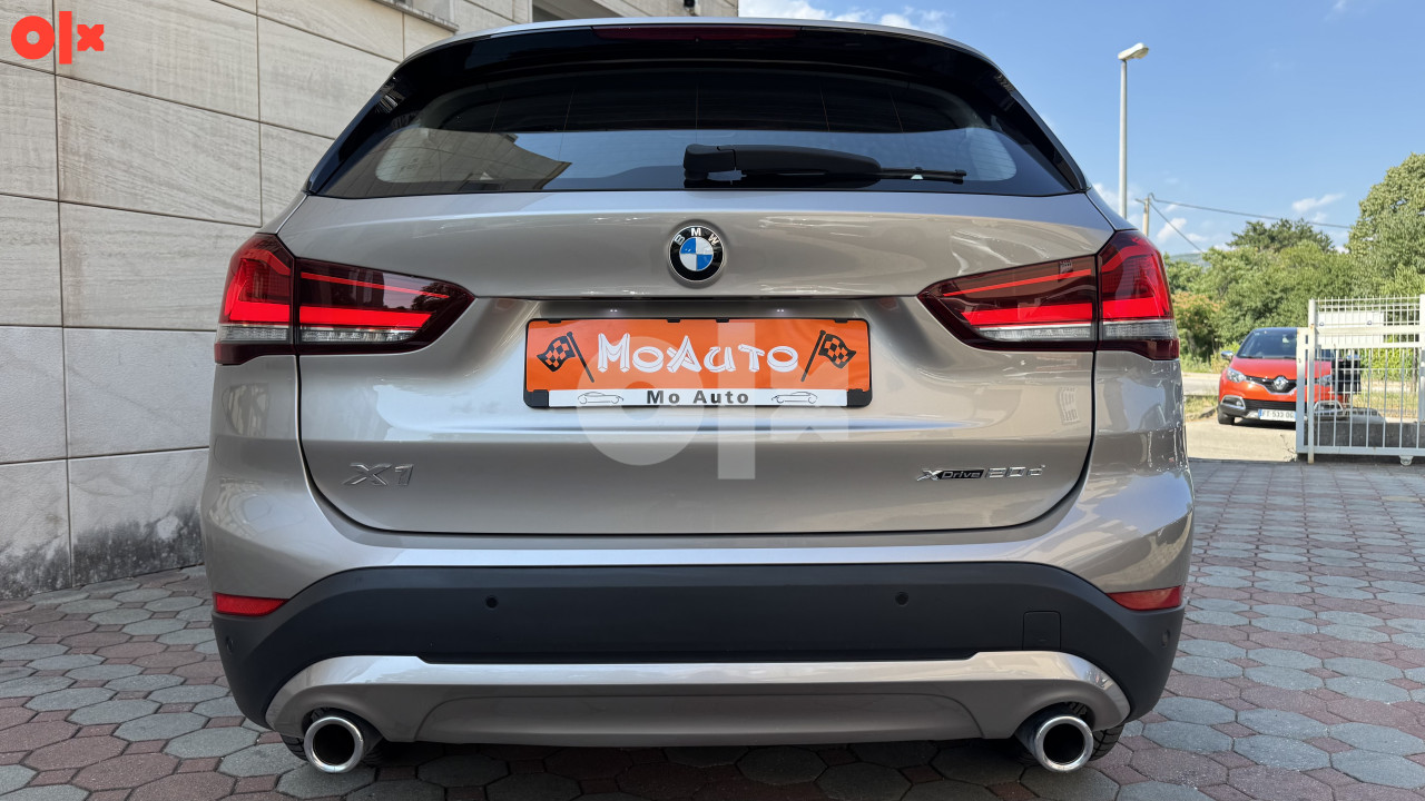 BMW X1 2.0 xDrive 150ks "Sportpaket" Full LED Navi Facelift 2021